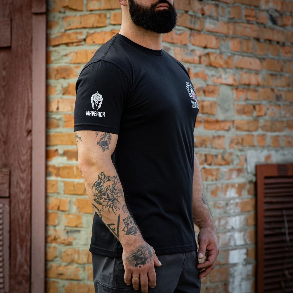 Maverick футболка Boxing Club, S