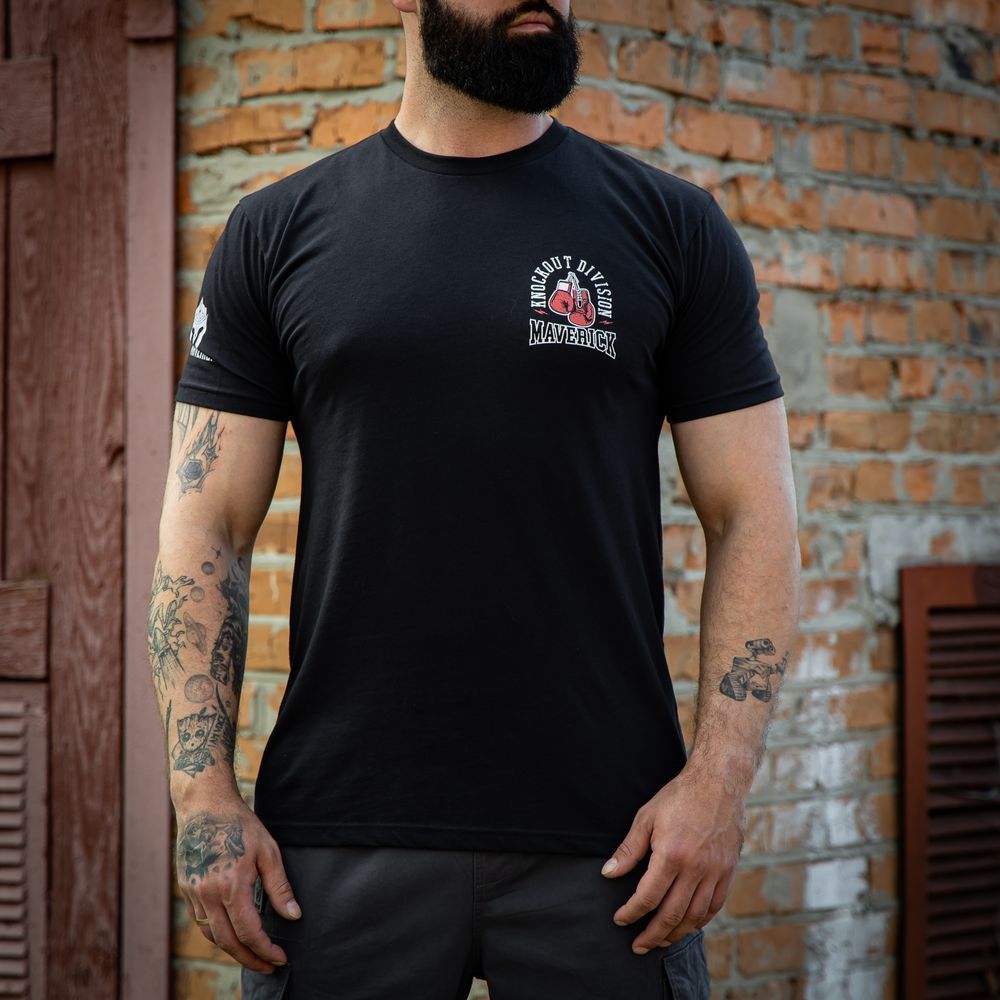 Maverick футболка Boxing Club, S