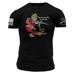 Grunt Style футболка Operator Grinch (Black), 3XL
