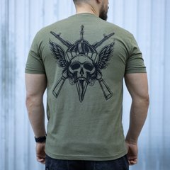 Maverick футболка Airborne (Military Green), 3XL