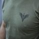 Maverick футболка Airborne (Military Green), S